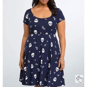 Torrid dress